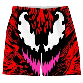 Carnage Weekend Shorts